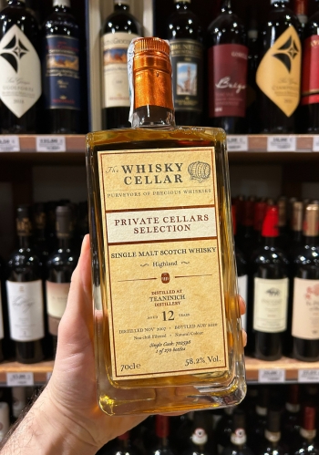 Teaninich Distillery - Private Cellars Selection