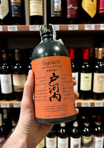 Togouchi - Pure Japanese  Malt 