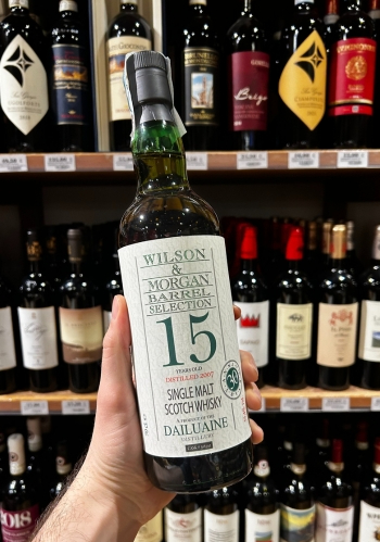 Wilson e Morgan - Dailuaine 15Y