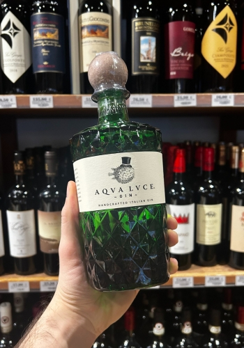 Aqualuce Gin