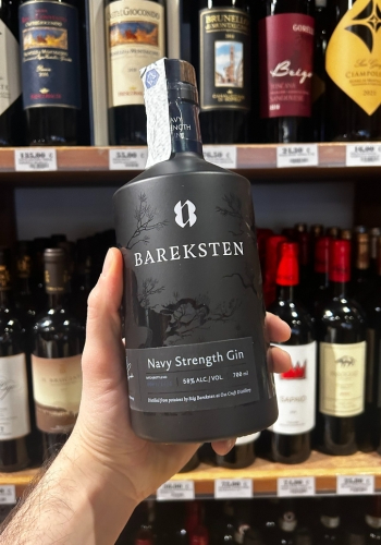 Barekstein - Navy Strenght