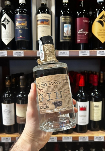 By the Dutch - Dry Gin