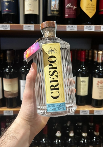 Crespo - London Dry 