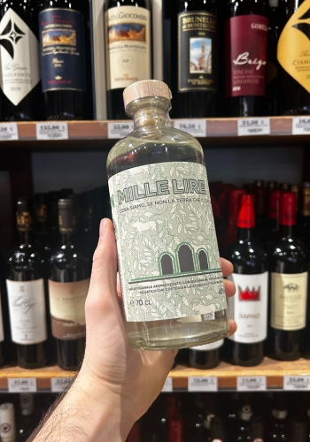 Mille Lire Gin