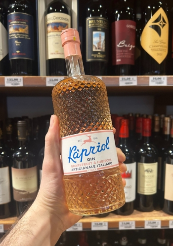 Kapriol - Pink Gin