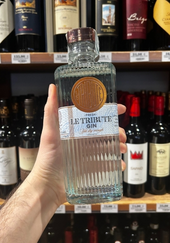 Le Tribute Gin