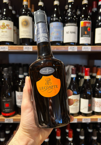 Le Compte - Calvados 5Y
