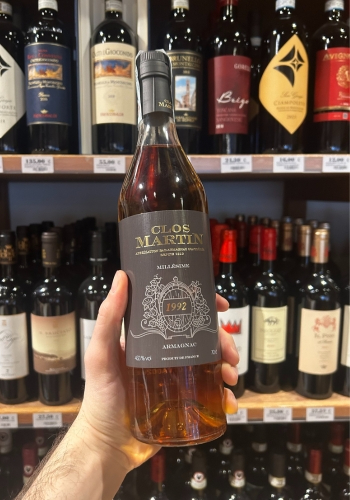 Clos Martin - 1992 Armagnac