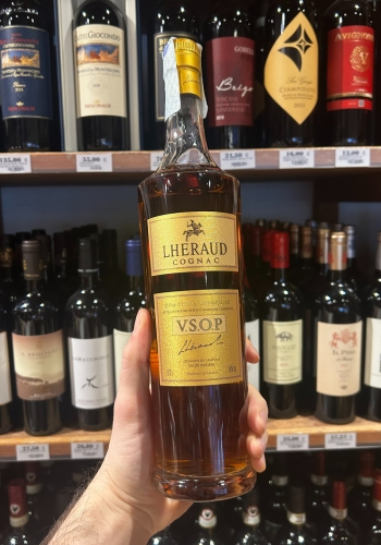 Lheraud - VSOP Cognac