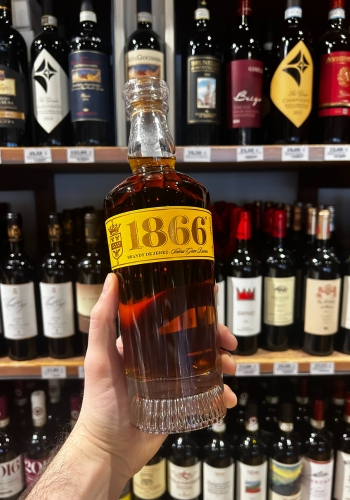 Osborne - 1866 Brandy Solera Gran Reserva