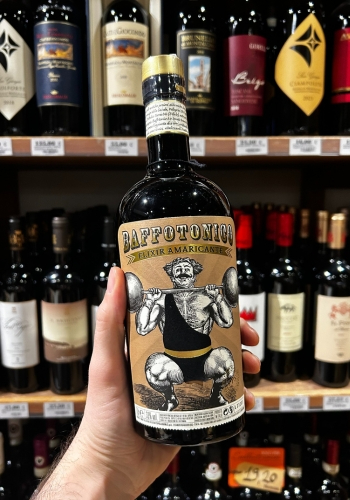 Baffotonico - Elixir Amaricante