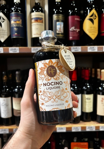 Dispensa di Amerigo - Nocino
