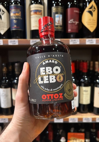 Ottoz - Ebo Lebo
