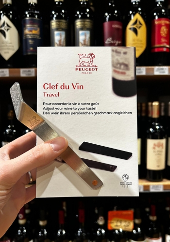 Peugeot - Clef du Vin
