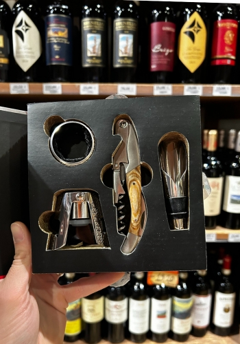 Wine Plaza - Professional Wine Set 4pz