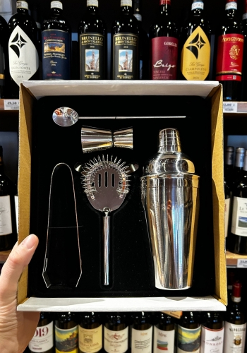 Cilio - Professional Bar Set