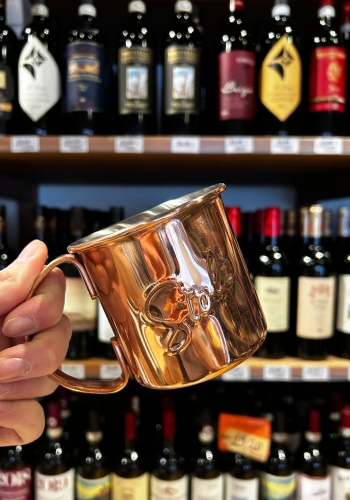 Stoli - Copper Mug